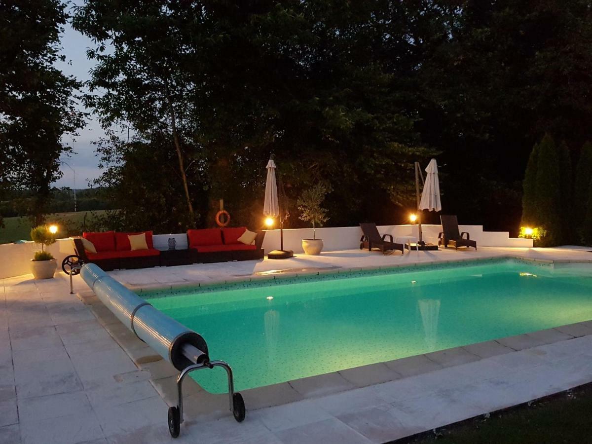 Le Cosy Villa Saint Yrieix la Perche Bagian luar foto